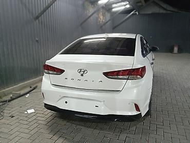 торпедо соната: Hyundai Sonata: 2021 г., 2 л, Автомат, Газ, Седан — 4