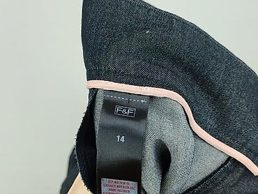 gatta dresy: F&F, Spodnie materiałowe damskie, rozmiar XL — 5