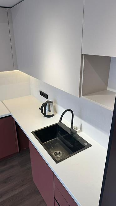 Продажа квартир: 1 комната, 40 м², Элитка, 10 этаж, Дизайнерский ремонт — 4