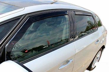 delta oznaka: BOCNI VETROBRANI DEFLEKTORI USMERIVACI CITROEN DS5 DS 5 | NOVI Bocni — 2