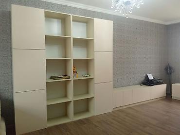 Polkalı Şkaf və Tv Stend 2 Ədəd hamsı birlikdə satılır qiyməti 1500 lalafo.az -da Polkalı Şkaf və Tv Stend 2 Ədəd hamsı birlikdə satılır qiyməti 1500