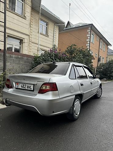 Daewoo Nexia: 2012 г., 1.5 л, Кол менен иштөөчү, Бензин, Седан — 2