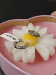 Minđuše: Set minđuša, Materijal: Srebro — 14