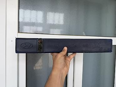 mini soyuducu: Hyundai/Kia orijinal yol qəzası xəbərdarlıq üçbucağı (qatlanan) - — 2