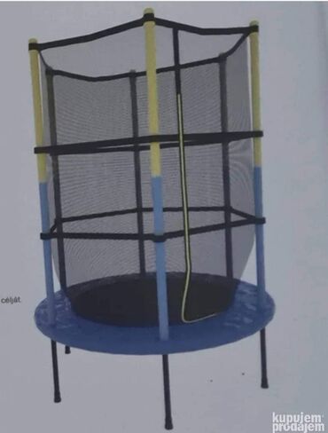 rezervna stakla za lustere: Trampoline, New