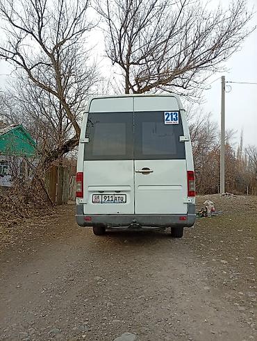 man l2000: Автобус, Mercedes-Benz, 2002 г., 2.7 л, 16-21 мест — 7
