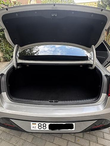 sprinter satisi: Hyundai Sonata: 1.6 l | 2020 il Sedan — 8