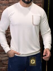 Sviterlər: Sviter, Louis Vuitton, 3XL, rəng - Qara — 24