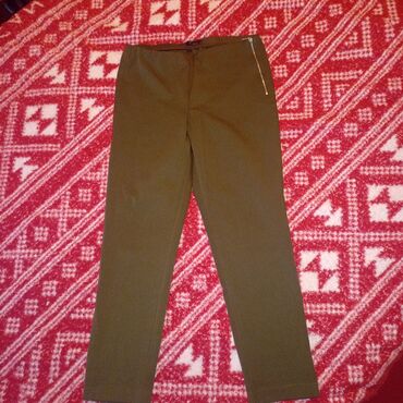 zara duboke pantalone: L (EU 40), Visok struk, Kargo