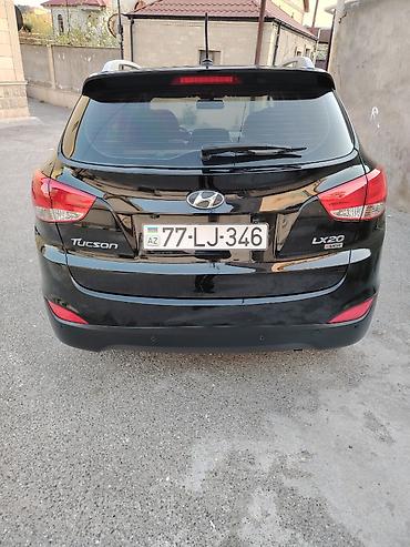 panorama maşın: Hyundai Tucson: 0.2 l | 2009 il Krossover — 2