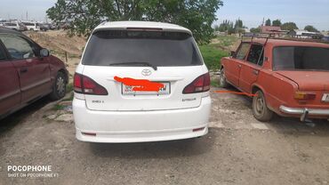 минивены тойота в Кыргызстан | Автозапчасти: Toyota Ipsum: 2.4 л | 2001 г. | Минивэн