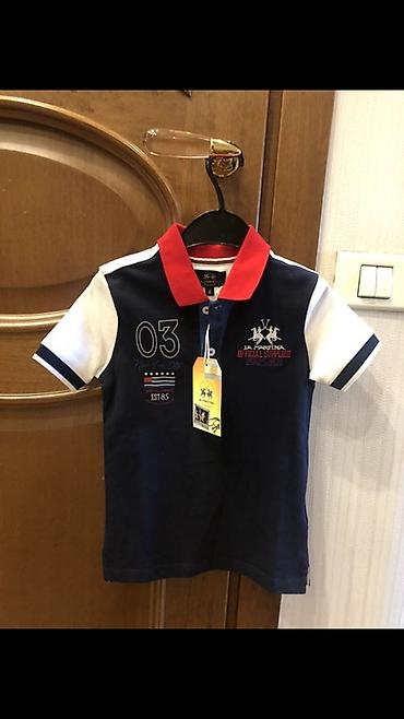 brend electronics: Futbolka, Oğlan üçün, 3 - 4 yaş — 6