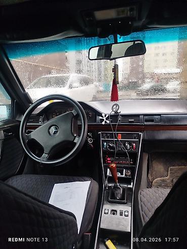 электронный мопед цена: Mercedes-Benz E-Class: 1994 г., 2.2 л, Механика, Бензин, Седан — 1