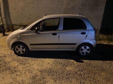 тойата прада: Chevrolet Matiz: 2009 г., 0.8 л, Автомат, Бензин, Хэтчбэк