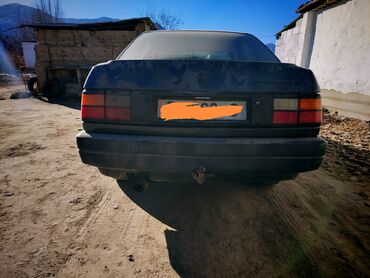 пассат универсальный: Volkswagen Passat: 1989 г., 1.8 л, Механика, Газ, Седан