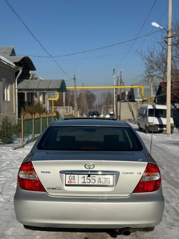 капот на одисей: Toyota Camry: 2003 г., 3 л, Автомат, Бензин, Седан