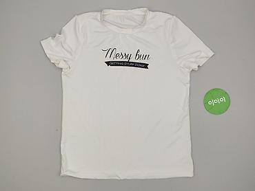 zwrot c: T-shirt damski, rozmiar L — 2
