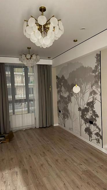 Продажа квартир: 1 комната, 45 м², Элитка, 5 этаж, Евроремонт — 7