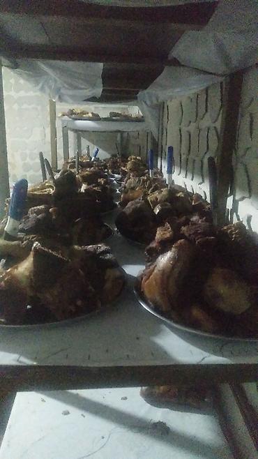 Продукты питания: Чучук на заказ . Заказ менен чучук жазайбыз, той-аштарга кызмат — 4