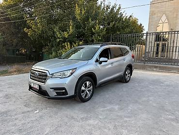 Subaru: Subaru Ascent: 2022 г., 2.4 л, Вариатор, Бензин, Кроссовер — 2