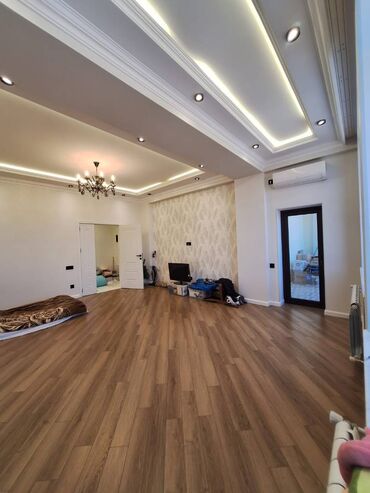 Yeni tikili: 3 otaqlı, Yeni tikili, m. Həzi Aslanov, 146 kv. m — 2