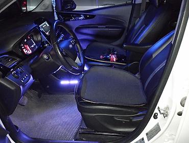 канте: Chevrolet Spark: 2018 г., 1 л, Вариатор, Бензин, Хэтчбэк — 7