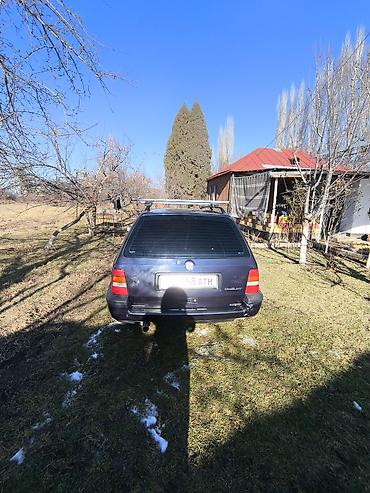 Volkswagen: Volkswagen Golf: 1994 г., 1.8 л, Механика, Бензин, Универсал — 4