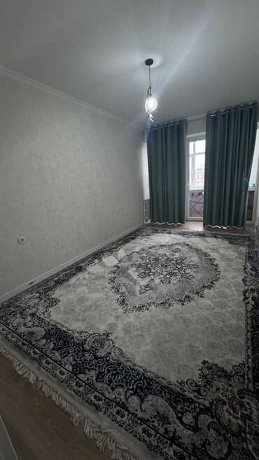 участок 4 гор больница: 3 бөлмө, 93 кв. м, Элитка, 10 кабат, Евроремонт