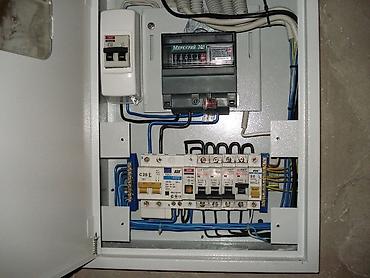 tam insaat: Elektrik ustası hər növ elektrik xidməti təqdim edir. avadanlıqların — 5