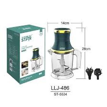 meyve blender: Winning Star Blender ST-5534 (Universal Doğrayıcı) Winning Star — 2
