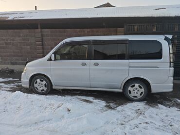 степ армения: Honda Stepwgn: 2003 г., 2 л, Автомат, Бензин, Минивэн