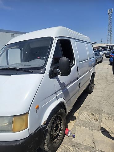 lexus az: Ford Transit: 2.5 l | 2000 il 433000 km Van body type — 3