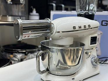 талас холодильник: Кухонная станция SMEG ✅ Планетарный миксер ✅ Блендер ✅ Мясорубка ✅ — 5
