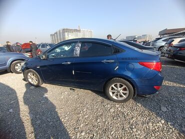 Hyundai: Hyundai Solaris: 2015 г., 1.6 л, Автомат, Бензин, Седан — 8