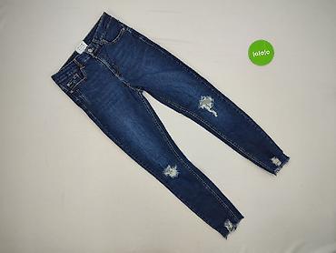 levis 514 jeans: Denim, Jeansy damskie, rozmiar S — 2