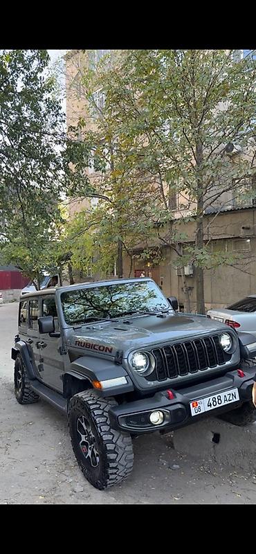 ремен жак: Jeep Wrangler: 2021 г., 2 л, Бензин, Внедорожник — 3