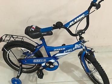mtb velosipēdi: MehraEndirim ‼️ Velosiped 16 liq teze kimi 60 azn Ecemi *Mehra — 1