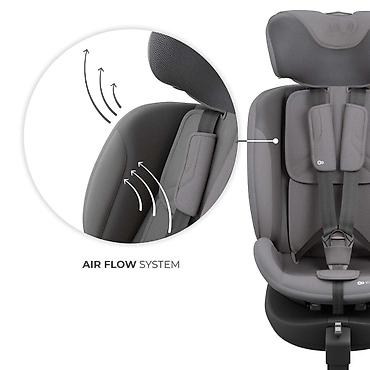 maxi 171: KINDERKRAFT SET AUTO SEDIŠTA I-LITE I-FIX ENDURA SAFE SA ISOFIX BAZOM — 6