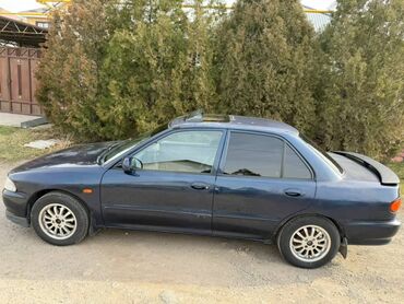 Mitsubishi: Mitsubishi Lancer: 1995 г., 1.6 л, Механика, Бензин, Седан — 6