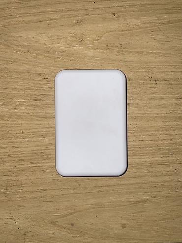 magsafe: Магнитный беспроводной пауэрбанк (MagSafe-совместимый) - Емкость — 3