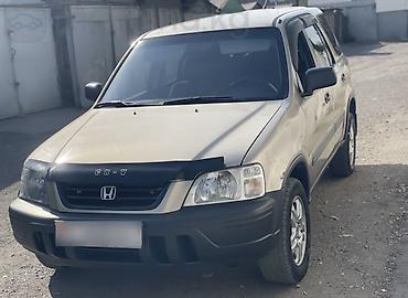 коропка срв: Honda CR-V: 2000 г., 2 л, Автомат, Бензин, Кроссовер — 2