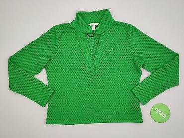 sweter akrylowy: H&M, Sweter damski, rozmiar L — 2