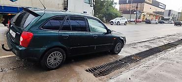 Mazda: Mazda 323: 2003 г., 1.6 л, Механика, Бензин, Хэтчбэк — 2