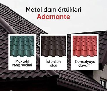 demir saç tava: Şifer, Dəmir, Yeni, Ünvandan götürmə, Pulsuz çatdırılma, Rayonlara çatdırılma, Ödənişli quraşdırma, Zəmanətli, Kredit var — 8