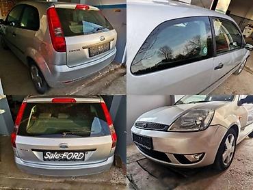 Automobili: ALTERNATOR SVI MODELI ZA FORD C-MAX, COUGAR, FIESTA . OD 2000. DO — 3