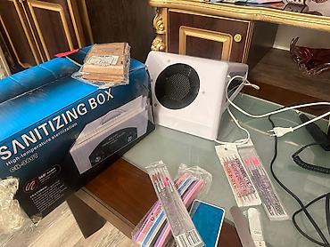 маникюр рядом: Dirnag lezımatlari Qazagistandan alınıb aparatlar Hamısı bırlıkde — 3