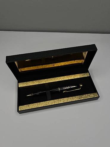 bizon promo: Metal qələm üzərinə istənilən yazının yazılması. Köynək, Fincan, Çanta — 5