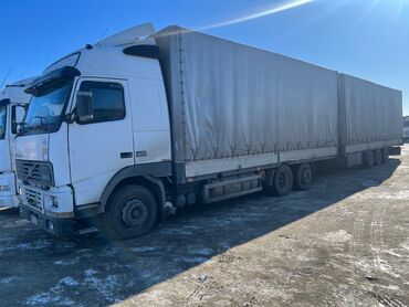 форт транзит грузовый: Грузовик, Volvo, Стандарт, 7 т, Б/у