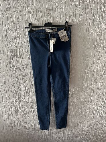 Farmerke: 36, 36, Teksas, Visok struk, Skinny