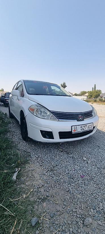 ниссан пулсар: Nissan Tiida: 2006 г., Хэтчбэк — 1